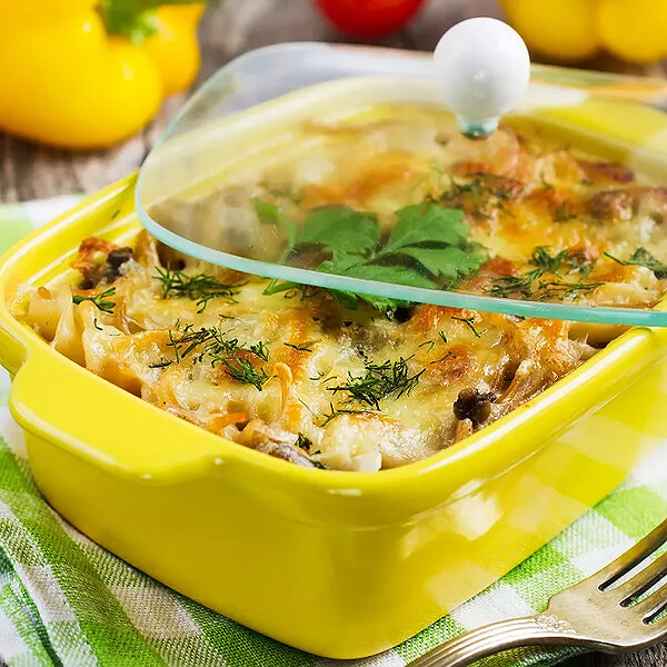 15 gratins minceur pas chers et riches en saveurs !