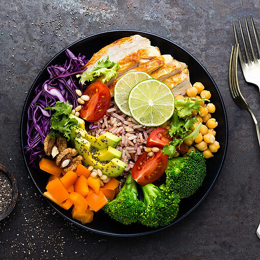 3 astuces pour manger équilibré et sans se priver