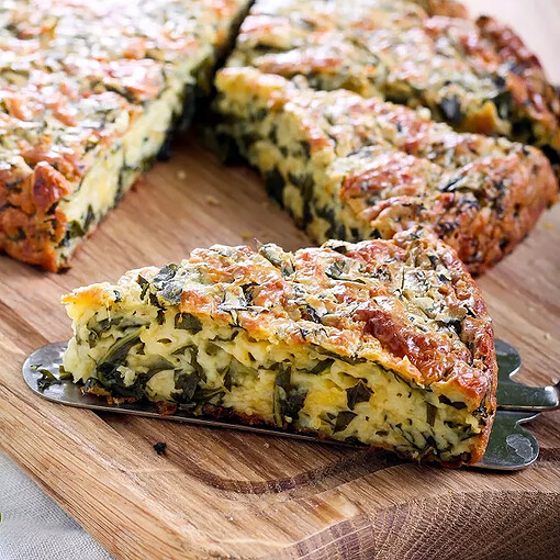 15 quiches sans pâte aux légumes d'hiver
