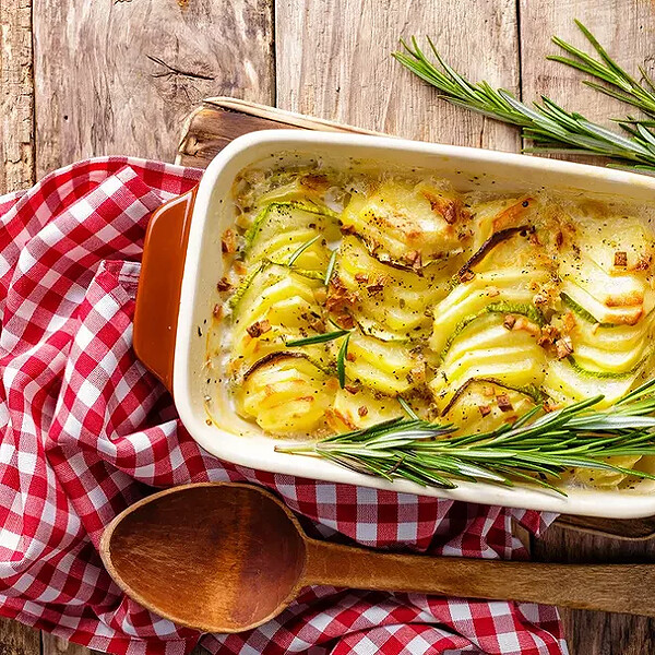 15 recettes de gratin de courgettes totalement originales !