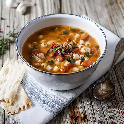 15 recettes gourmandes et légères pour le soir