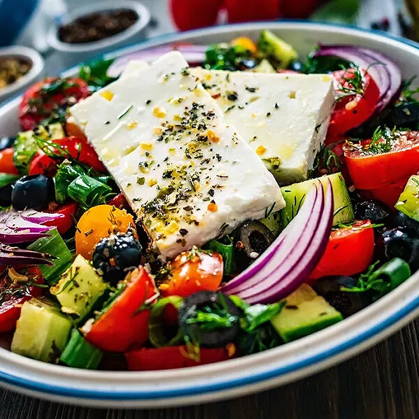 15 recettes légères et gourmandes à la feta !